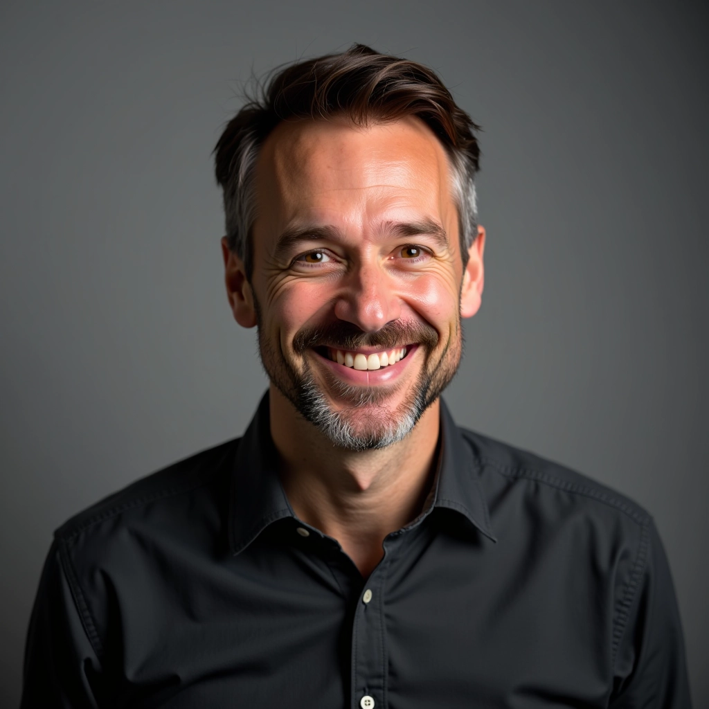 Martin Novotný, Senior Walking Routes Specialist